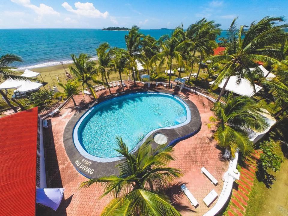 Isla Vista Beach Resort Candelaria (Zambales) Exterior photo